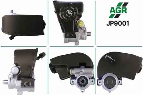 Насос ГПК з механічним приводом, новий, JEEP CHEROKEE 88-01 AGR AUTOAGREGAT JP9001