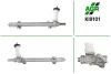 Рульова рейка без ПК, нова, KIA CEED 2006-2012, HYUNDAI i30 2007-2012 AGR AUTOAGREGAT KI9101 (фото 1)