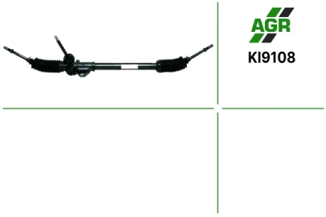 Рульова рейка без ПК, нова, KIA RIO III (UB) 11- AGR AUTOAGREGAT KI9108