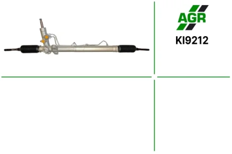 Рульова рейка з ГПК, нова, KIA CARENS III (UN) 2006-2009,MAGENTIS (MG) 05- AGR AUTOAGREGAT KI9212