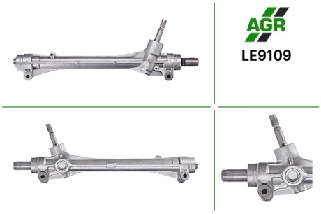 Рульова рейка без ПК, нова, LEXUS RX 2008- AGR AUTOAGREGAT LE9109
