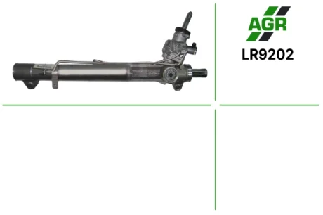 Рульова рейка з ГПК, нова, LAND ROVER RANGE ROVER SPORT 05- AGR AUTOAGREGAT LR9202