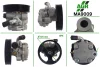 Насос ГПК з механічним приводом, новий, MAZDA 3 2003-2008 AGR AUTOAGREGAT MA9009 (фото 1)