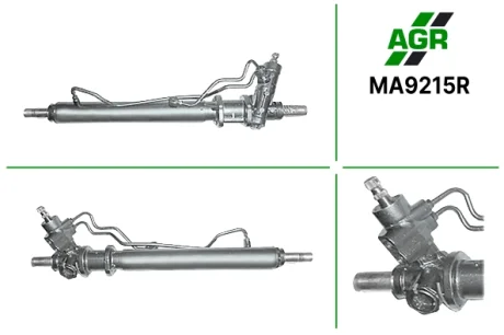 Рульова рейка з ГПК, відновлена, MAZDA MPV 95-99 AGR AUTOAGREGAT MA9215R