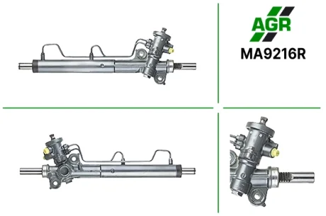 Рульова рейка з ГПК, відновлена, MAZDA MPV II (LW) 99-06 AGR AUTOAGREGAT MA9216R