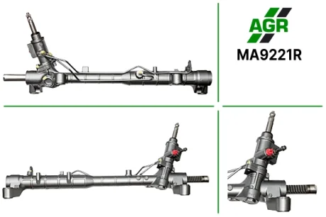 Рульова рейка з ГПК, відновлена, MAZDA CX-7 07- AGR AUTOAGREGAT MA9221R