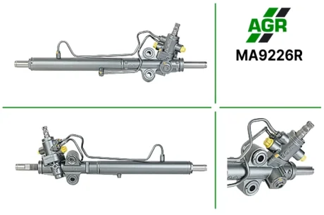 Рульова рейка з ГПК, відновлена, MAZDA MX-5 II (NB) 98-05 AGR AUTOAGREGAT MA9226R