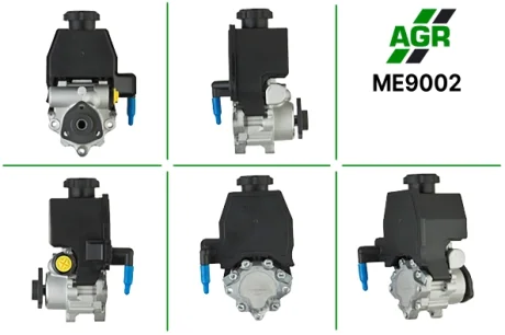 Насос ГПК з механічним приводом, новий, MERCEDES C W 202 1993-2000,MERCEDES Sprinter W905 1998-2002, AGR AUTOAGREGAT ME9002