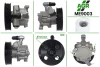 Насос ГПК з механічним приводом, новий, MERCEDES C W 203 2000-2007,MERCEDES E W 210 1995-2002,MERCED AGR AUTOAGREGAT ME9003 (фото 1)