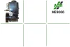 Насос ГПК з механічним приводом, новий, MERCEDES-BENZ C-CLASS (W204) 2011-, E-CLASS 2009- AGR AUTOAGREGAT ME9066 (фото 1)
