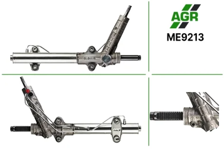 Рульова рейка з ГПК, нова, MERCEDES SPRINTER W904 95-98, MERCEDES SPRINTER W905 98-02,VW LT 28-46 II AGR AUTOAGREGAT ME9213