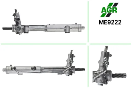 Рульова рейка з ГПК, нова, MERCEDES M W163 02-06 AGR AUTOAGREGAT ME9222