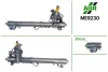 Рульова рейка з ГПК, нова, MERCE S-CLASS (W221) 11-,MERCE GLK-CLASS (X204) 09-,MERCE E-CLASS (W212) AGR AUTOAGREGAT ME9230 (фото 1)