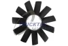Крильчатка вентилятора TRUCKTEC AUTOMOTIVE 0811015 (фото 1)