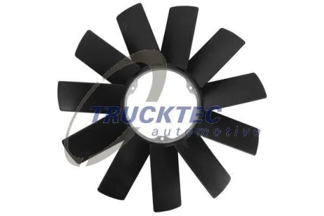 Крильчатка вентилятора TRUCKTEC AUTOMOTIVE 0811015