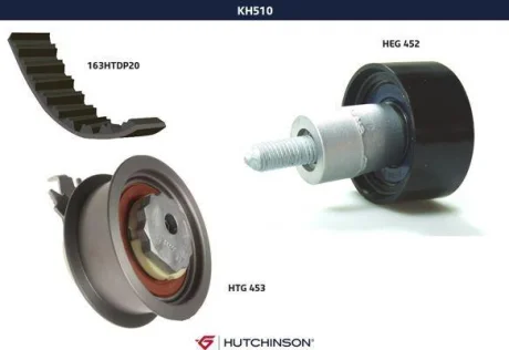Автозапчастина HUTCHINSON KH510 (фото 1)