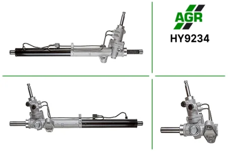 Рульова рейка з ГПК, нова, HYUNDAI SONATA 2010-,HYUNDAI AZERA 2011-,KIA CADENZA,KIA OPTIMA 2010- AGR AUTOAGREGAT HY9234