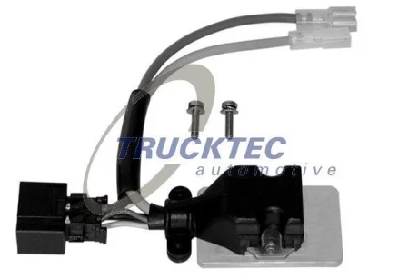 Реле моторчика печки Trucktec TRUCKTEC AUTOMOTIVE 02.58.028