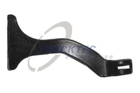 Тяжка открытия капота Trucktec TRUCKTEC AUTOMOTIVE 02.60.133