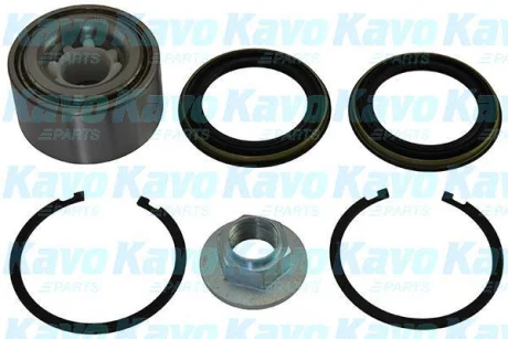 Набір підшипника маточини колеса KAVO PARTS WBK6519