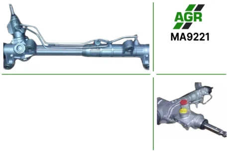 Рульова рейка з ГПК, нова, MAZDA CX-7 2007- AGR AUTOAGREGAT MA9221