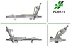 Рульова рейка з ГПК, нова, FORD Transit 1985-1991,FORD Transit 1992-2000 AGR AUTOAGREGAT FO9221 (фото 1)
