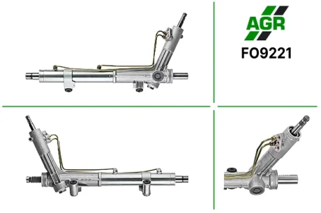 Рульова рейка з ГПК, нова, FORD Transit 1985-1991,FORD Transit 1992-2000 AGR AUTOAGREGAT FO9221