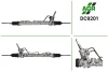 Рульова рейка з ГПК, нова, DACIA Logan 2004-, RENAULT Sandero 2007-, LADA Largus 2012- AGR AUTOAGREGAT DC9201 (фото 1)