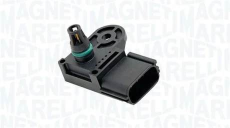 Датчик, давление во впускном газопроводе MAGNETI MARELLI 215810003900