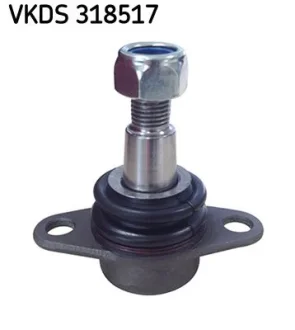 Опора кульова (передня/знизу) BMW 3 (E90/E91/E92) 05-13/X1 (E84) 09-15 SKF VKDS318517