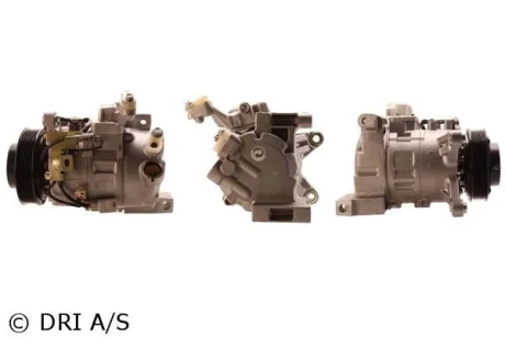 Компресор кондиціонера DRI 700510610
