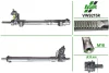 Рульова рейка з ГПК, відновлена, AUDI Q7 (4L) 06-;PORSCHE CAYENNE (955) 02-;VW TOUAREG 02-10 AGR AUTOAGREGAT VW9215R (фото 1)