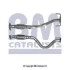 Труба вихлопного газу BM CATALYSTS BM50161 (фото 1)