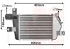 Інтеркулер MITSUBISHI L200/ PAJERO 07+ VAN WEZEL 32014702 (фото 1)