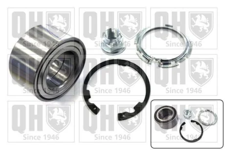 Автозапчастина QH QUINTON HAZELL QWB1255