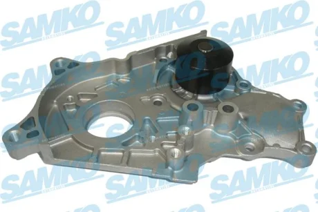 Помпа Toyota Avensis, Corolla, Rav 4 2.0 D-4D 99-> (LPR-) SAMKO WP0114