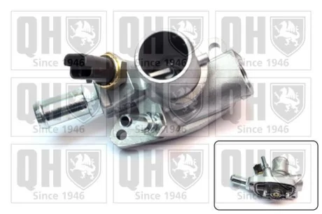 Автозапчастина QH QUINTON HAZELL QTH693K