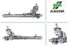 Рульова рейка з ГПК, відновлена, AUDI A3 (8L1) 96-03;SEAT LEON (1M1) 99-06 AGR AUTOAGREGAT AU9209R (фото 1)