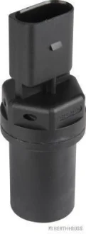 Датчик швидкості AUDI A3, SEAT AROSA, CORDOBA, CORDOBA VARIO, IBIZA II, IBIZA III, IBIZA IV, IBIZA IV SC, INCA, LEON, TOLEDO II, SKODA FABIA I, FABIA I PRAKTIK, OCTAVIA I, VW BORA 0.8-3.2 03.75- HERTH+BUSS 70607002
