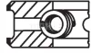 88,4 (+0,40) 2,5-2-2,5 Комплект поршньових кілець IVECO DAILY V, DAILY VI FIAT DUCATO 2.3D/3.0D 08.06- FIAT MAHLE MAHLE\KNECHT 007 RS 00150 0N2 (фото 3)
