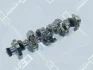 Колінчастий вал DEUTZ DEUTZ FAHR AGROPRIMA, AGROSTAR / AGROSTAR DX, AGROXTRA, DX F6L913 01.80-12.96 OE GERMANY 04 0300 913000 (фото 1)