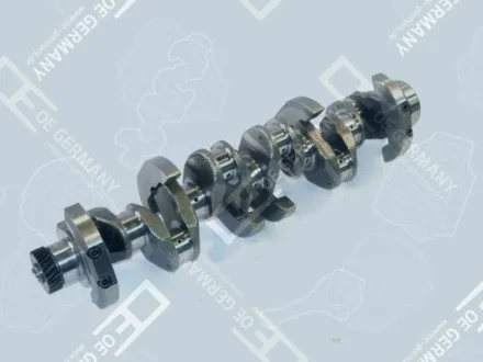 Колінчастий вал DEUTZ DEUTZ FAHR AGROPRIMA, AGROSTAR / AGROSTAR DX, AGROXTRA, DX F6L913 01.80-12.96 OE GERMANY 04 0300 913000