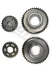 Комплект ГРМ (ланцюг + шестерня) AUDI A4 B8, A5, A6 ALLROAD C6, A6 C6, Q5 3.0/3.2 06.07-12.12 MOTTCK256 MOTIVE TCK256 (фото 2)