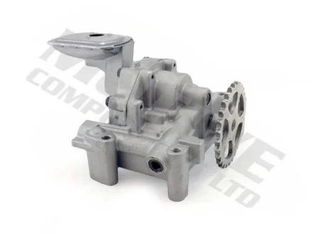 Масляний насос VOLVO C30, C70 II, S40 II, S80 II, V50, V70 III FIAT SCUDO, ULYSSE FORD C-MAX, FOCUS C-MAX, FOCUS II, GALAXY II, KUGA I, MONDEO IV, S-MAX LANCIA PHEDRA 2.0/2.0D 05.00-03.16 MOTOP481 MOTIVE OP481