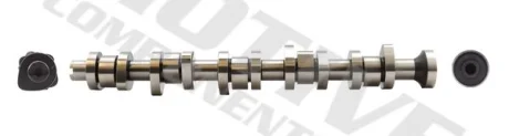Розподільчий вал VW CALIFORNIA T5 CAMPER, MULTIVAN T5, TOUAREG, TRANSPORTER T5 2.5D 01.03-05.10 MOTT067A MOTIVE T067A