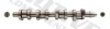 Розподільчий вал ((EN) cast iron) AUDI A3, A4 B7 SEAT ALHAMBRA, ALTEA, ALTEA XL, CORDOBA, IBIZA III, IBIZA IV, IBIZA IV SC, LEON, TOLEDO III SKODA FABIA II, OCTAVIA II 1.9D/2.0D 03.00-05.11 MOTT2616 MOTIVE T2616 (фото 1)