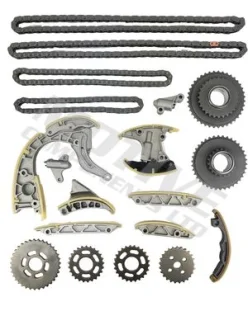 Комплект ГРМ (ланцюг + шестерня) AUDI Q7 VW TOUAREG 3.0D 11.04-03.18 MOTTCK247 MOTIVE TCK247