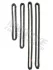 Комплект ГРМ (ланцюг + шестерня) AUDI Q7 VW TOUAREG 3.0D 11.04-03.18 MOTTCK247 MOTIVE TCK247 (фото 6)