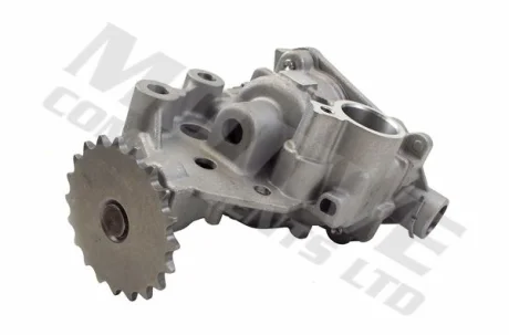 Масляний насос NISSAN PRIMASTAR, QASHQAI I, X-TRAIL II OPEL VIVARO A RENAULT ESPACE IV, GRAND SCENIC II, GRAND SCENIC III, KOLEOS I, KOLEOS II, LAGUNA, LAGUNA II 2.0/2.0ALK/2.0D 08.05- MOTOP534 MOTIVE OP534