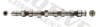 Розподільчий вал SEAT CORDOBA, CORDOBA VARIO, IBIZA II, IBIZA III, LEON SKODA FABIA I, FABIA I PRAKTIK, OCTAVIA I, OCTAVIA I/KOMBI VW BORA I, CADDY II 1.7D/1.9D 11.95-04.12 MOTT2610 MOTIVE T2610 (фото 1)